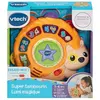 Image de Vtech baby Super tambourin lumi magique - Multicolore
