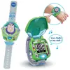 Image de VTech Toy Story 5 Buzz - Montre jeu éducatif - Écran animé - Multicolore