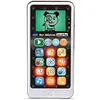Image de 80-603785 Téléphone jouet interactif 18 mois-4 ans noir et blanc