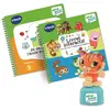 Image de Vtech Livres interactifs éducatifs MagiBook Peppa Pig - Pack de 2