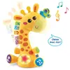 Image de Vtech baby peluche interactive Ma girafe Moov & Groov - Multicolore