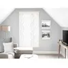 Image de Brise Bise Liane Blanc 60x160 cm