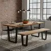 Image de BOIS & CHIFFONS Grand banc - Acacia Forest