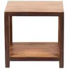 Image de BOIS & CHIFFONS Étagère Florence Acacia - Naturel