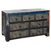 Image de BOIS & CHIFFONS Pushkar - Manguier Multicolore