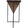 Image de BOIS & CHIFFONS Sellette pyramide - Acacia