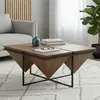 Image de Bois & Chiffons Table basse pyramide