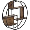 Image de Bois & Chiffons Étagère Manguier