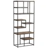 Image de Bois & Chiffons Étagère 7 Niveaux Manguier