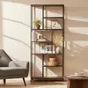 Image de BOIS & CHIFFONS Étagère 6 Niveaux Manguier