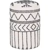 Image de Bois & Chiffons Pouf Tribal