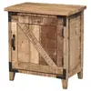 Image de Bois & Chiffons Chevet Manguier Farm II