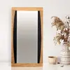Image de BOIS & CHIFFONS Miroir Acacia Dimona