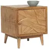 Image de Bois & Chiffons Chevet gauche Floria - Manguier