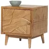 Image de BOIS & CHIFFONS Chevet Manguier Floria