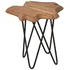Image de Bois & Chiffons Bout de Canapé Acacia