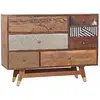 Image de BOIS & CHIFFONS Commode multi-matériaux