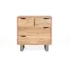Image de Bois & Chiffons Commode Acacia Forest
