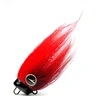 Image de Tête Plombée VMC Mustache Rig L 40g : Cond - A l'unité, Couleur - RED HOT, Poids - 40g, Taille - L