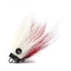 Image de Tête Plombée VMC Mustache Rig L 40g : Cond - A l'unité, Couleur - Ghost, Poids - 40g, Taille - L
