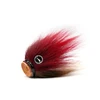 Image de Tête Plombée VMC Mustache Shallow 22g : Coloris VMC - Red Hot, Poids - 22g