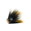 Image de Tête Plombée VMC Mustache Shallow 22g : Coloris VMC - Black Widow, Poids - 22g