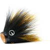 Image de Tête Plombée VMC Baby Mustache Shallow 14g : Coloris VMC - Black Widow, Poids - 14g