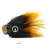 Image de Tête Plombée VMC Baby Mustache Shallow 14g : Coloris VMC - Maya, Poids - 14g