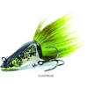Image de Leurre VMC Sharpshoot'R : Coloris VMC - Chartreuse, Poids - 41g, Taille - n°3/0