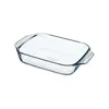 Image de PYREX Plat à four rectangulaire 39 x 25 cm / 4 L - Irrésistible