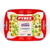 Image de Pyrex plat à four rectangulaire - Transparent