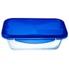 Image de Boîte de conservation Pyrex Cook & Go rectangulaire 3,3 L