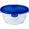 Image de Boîte ronde avec couvercle 20 cm Pyrex Cook & Go