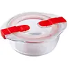 Image de Pyrex plat rond Cook & Heat en verre