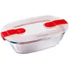 Image de Pyrex plat rectangulaire Cook&Heat - 0,4 L