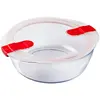 Image de Pyrex Plat rond en verre Cook & Heat - 2,3 L