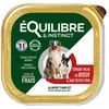 Image de EQUILIBRE&INSTINCT-Boîte Chien   Equilibre&Instinct Terrine riche en boeuf et aux petits pois   300 gr