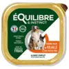 Image de EQUILIBRE&INSTINCT-Boîte Chien   Équilibre & Instinct pâtée à la Volaille - 300 gr
