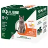 Image de EQUILIBRE&INSTINCT-Boîtes Chat - Équilibre & Instinct Éffilés Énergie au poulet, courges et agrumes - 12 x 85 gr