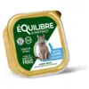 Image de EQUILIBRE & INSTINCT-Boîtes Chat - Équilibre & Instinct Terrine chat stérilisé Saumon - 85 gr