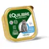 Image de EQUILIBRE&INSTINCT-Boîte Chat   Equilibre&Instinct Terrine Senior Riche en poisson   85 gr
