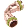 Image de SP5002V Raccord SudoPress cuivre coude 90° FF 35 mm