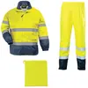 Image de Coverguard Ensemble de pluie haute visibilité HIWAY - Taille TL