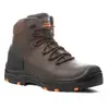 Image de TOPAZ 9TOPH42 Bottes de sécurité montantes S3 HRO SR marron