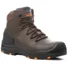 Image de COVERGUARD Topaze Chaussure de sécurité montante - Marron Noir - T46