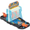 Image de 2 en 1 jeu de basket et 4 en ligne A2502315