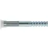 Image de Douille femelle ATP M12x120 62500 boîte 25 zinc collet blanc