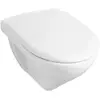 Image de Jacob delafon Abattant WC Odeon - Blanc