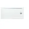 Image de Jacob delafon Receveur de douche Flight - 150 x 76 cm - blanc