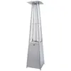 Image de Favex Chauffage extérieur pyramide - Argent